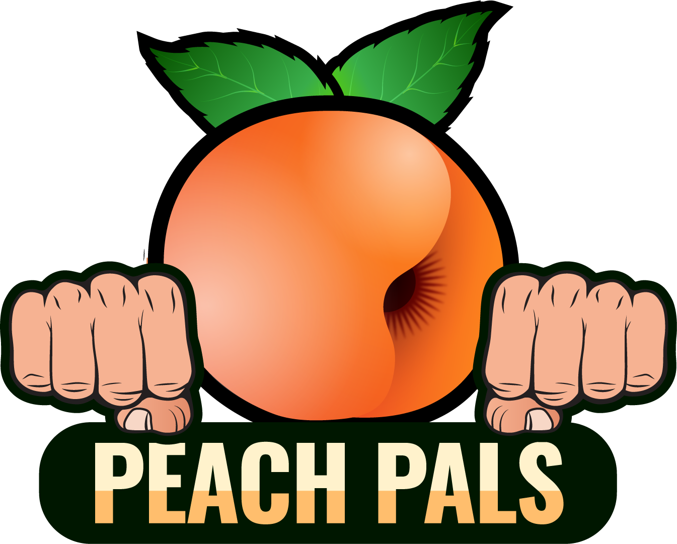 Peach Pals